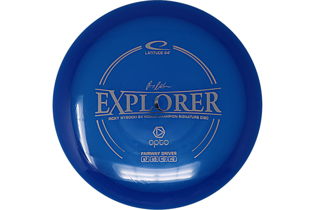 Latitude 64° - Explorer