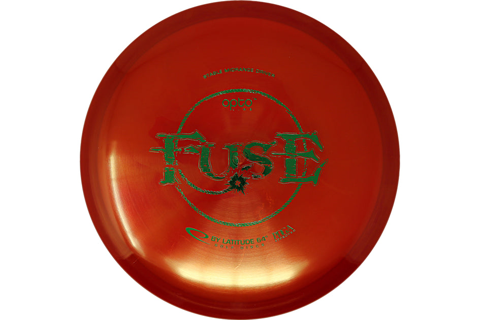 Latitude 64° - Fuse – Beaver Ranch Disc Golf Course