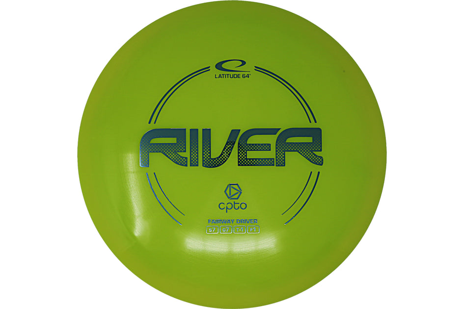 Latitude 64° - River – Beaver Ranch Disc Golf Course