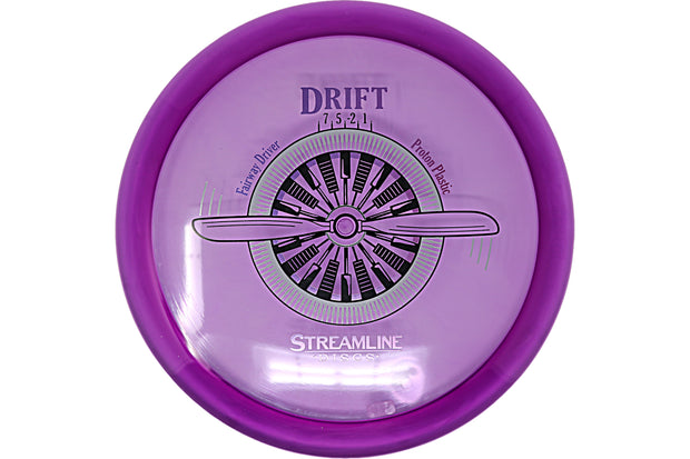 Streamline - Drift