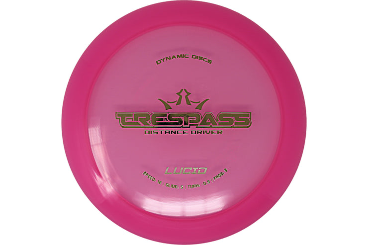 Dynamic Discs - Trespass