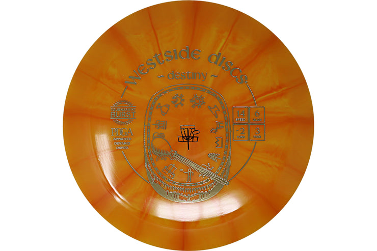 Westside Discs - Destiny
