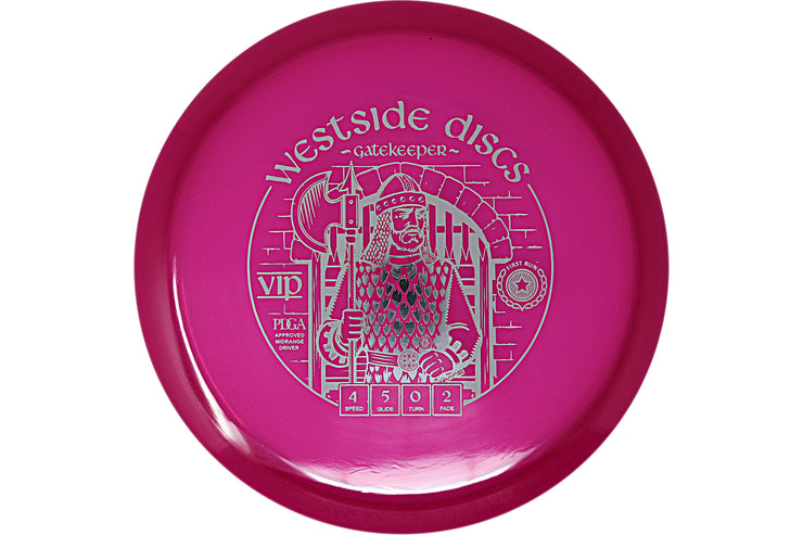 Westside Discs - Gatekeeper