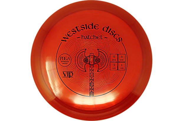 Westside Discs - Hatchet