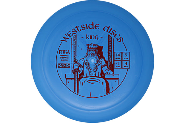 Westside Discs - King
