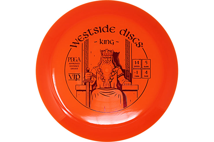 Westside Discs - King