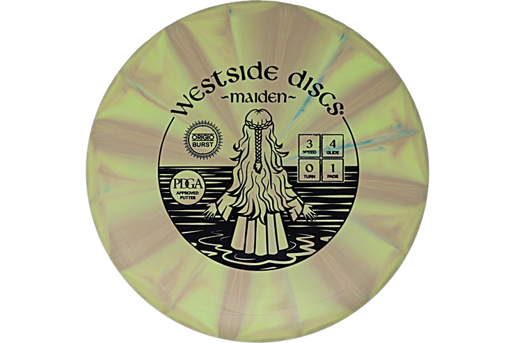 Westside Discs - Maiden