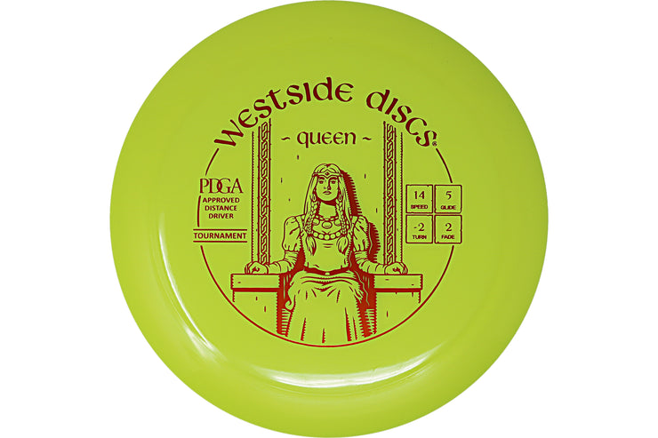 Westside Discs - Queen
