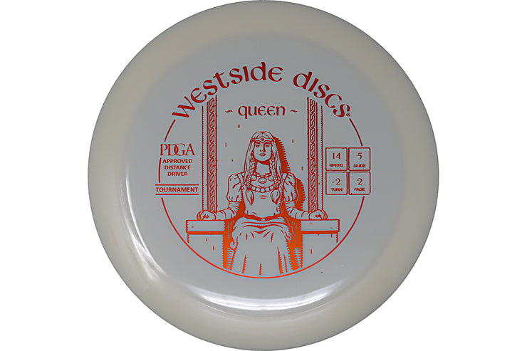 Westside Discs - Queen
