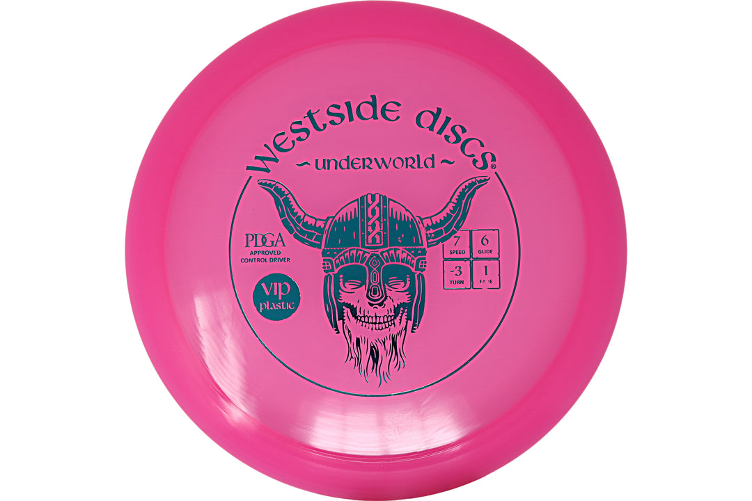 Westside Discs - Underworld – Beaver Ranch Disc Golf Course