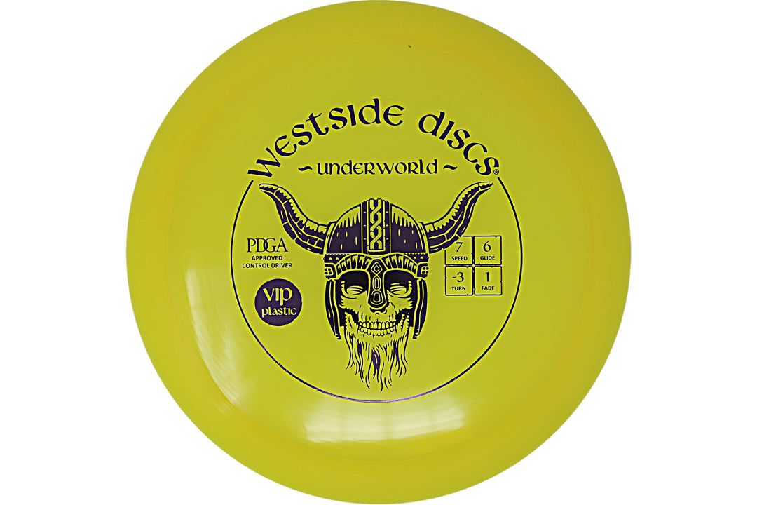 Westside Discs - Underworld – Beaver Ranch Disc Golf Course