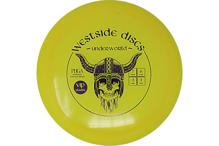 Westside Discs - Underworld