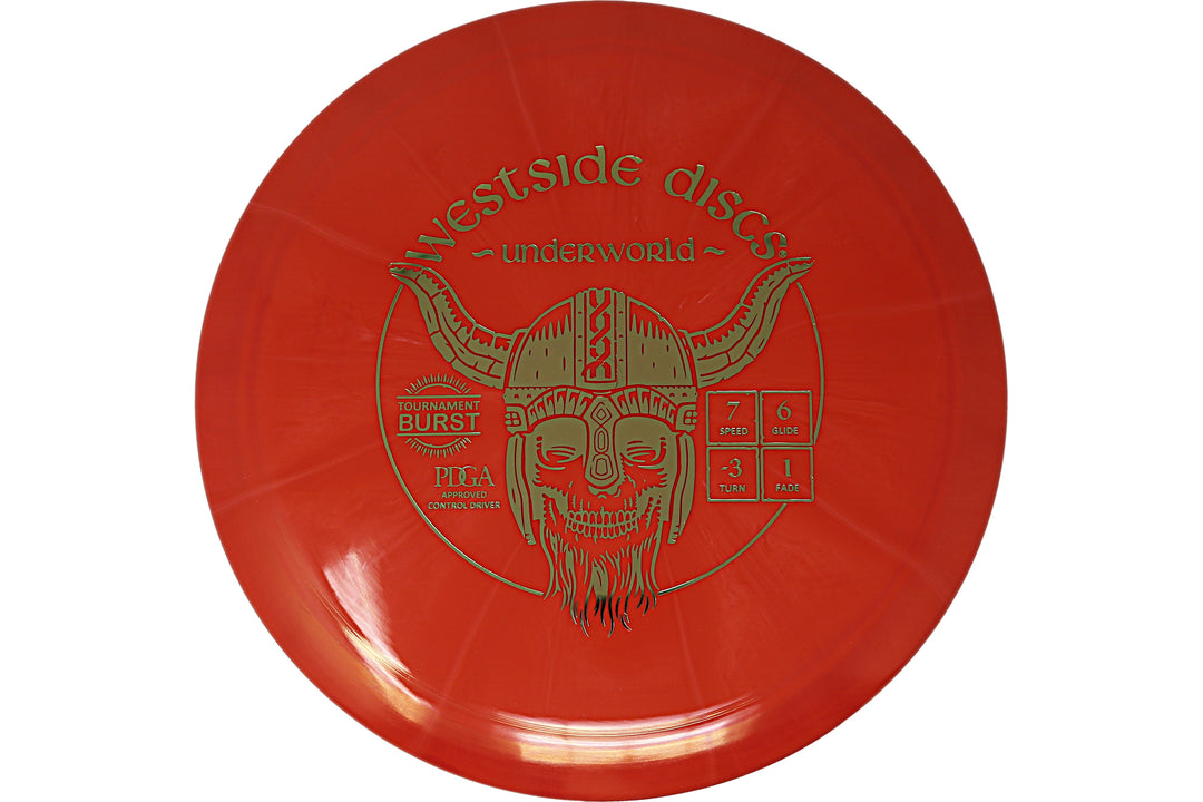Westside Discs - Underworld – Beaver Ranch Disc Golf Course