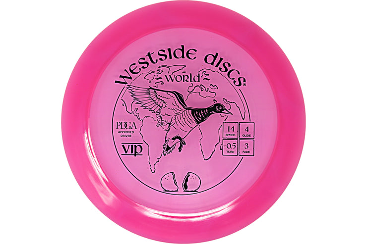 Westside Discs - World